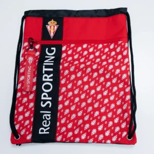 Gymsack Sporting Gijón Escudos Gymsack Sporting Gijón Escudos