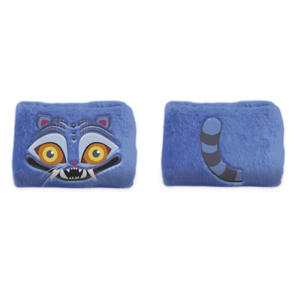 K-Pop Demon Hunters Portatodo de Peluche Derpy Portatodo de Peluche Derpy K-POP