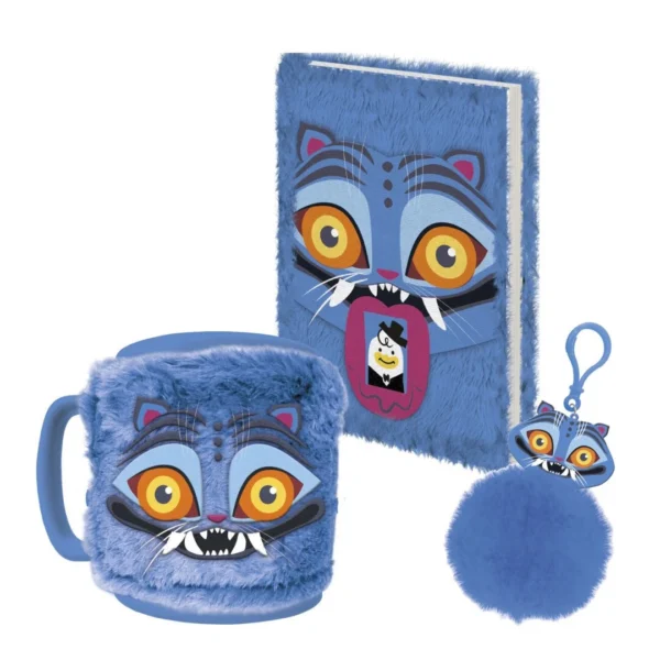 K-Pop Demon Hunters Set de Regalo Peluche Derpy