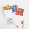 MOCHILA PAW PATROL DIY SET4 MOCHILA PAW PATROL DIY SET
