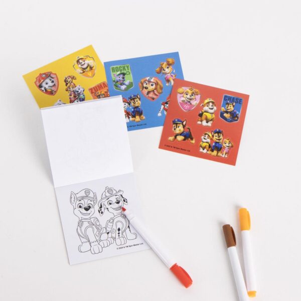 MOCHILA PAW PATROL DIY SET4 MOCHILA PAW PATROL DIY SET
