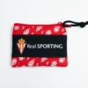 MONEDERO SPORTING ESCUDOS Monedero Sporting Gijón Escudos