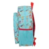 Mochila Infantil Paw Patrol Dino Rescue Adaptable a Carro