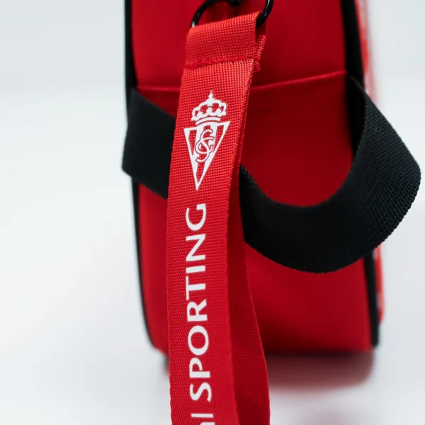 Mochila Infantil Sporting de Gijón Escudos1 Mochila Infantil Sporting de Gijón Escudos