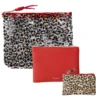 Neceser triple “Leopardo” Neceser triple “Leopardo” - Fisura
