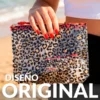 Neceser triple “Leopardo”1 Neceser triple “Leopardo” - Fisura