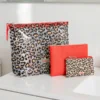 Neceser triple “Leopardo”5 Neceser triple “Leopardo” - Fisura