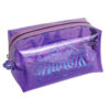 Portatodo Neceser Transparente Huntrix K-POP