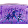 Portatodo Neceser Transparente Huntrix K-POP