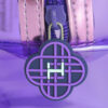 Portatodo Neceser Transparente Huntrix K-POP