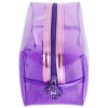 Portatodo Neceser Transparente Huntrix K-POP