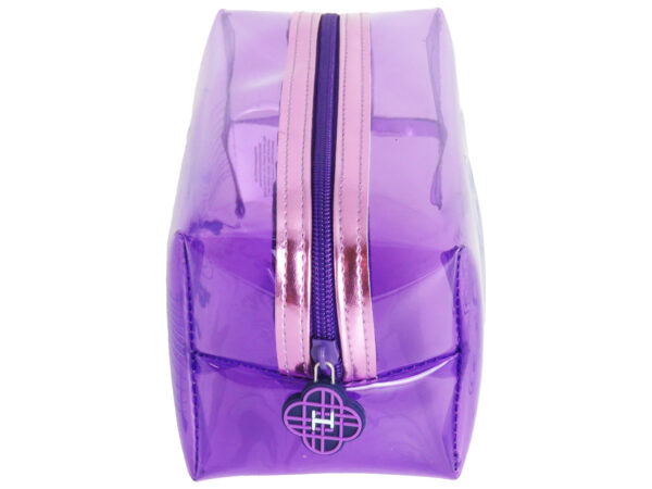 Portatodo Neceser Transparente Huntrix K-POP