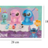 Set de 3 Figuras de Escayola para Pintar6 Set de 3 Figuras de Escayola para Pintar Stitch