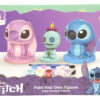 Set de 3 Figuras de Escayola para Pintarq Set de 3 Figuras de Escayola para Pintar Stitch