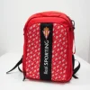 VUELTAALCOLE_1 Mochila Sporting Gijón Escudos