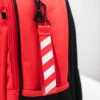 VUELTAALCOLE_7 Mochila Sporting Gijón Escudos