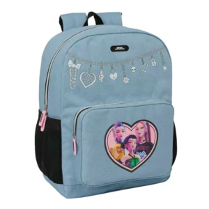 Mochila Adapt .carro K-POP Demon Hunters - Safta