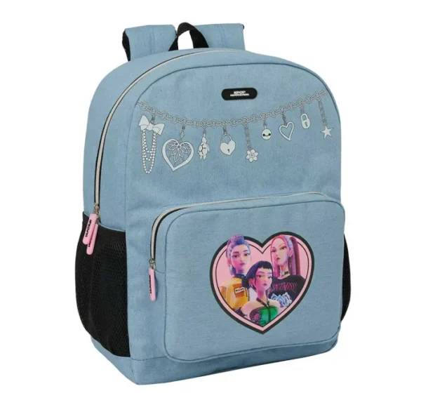 Mochila Adapt .carro K-POP Demon Hunters - Safta