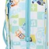 mochila-bluey-bingo3 Mochila Escolar Infantil Bluey Ready Adaptable a Carro – 27 cm