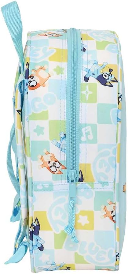 mochila-bluey-bingo3 Mochila Escolar Infantil Bluey Ready Adaptable a Carro – 27 cm
