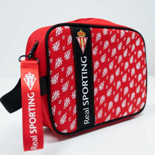 neceser aporting escudos Neceser Sporting Gijón escudos