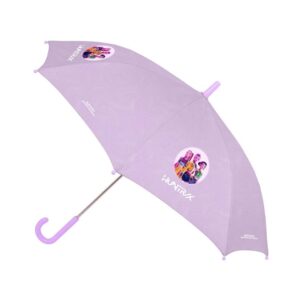 Paraguas Automático Infantil / Juvenil K-Pop Demon Hunters Iconic – 105 cm