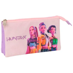 safta-estuche-k-pop-demon-hunters-iconic Estuche K-Pop Demon Hunters Iconic