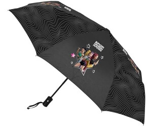Paraguas Plegable Automático K-Pop Demon Hunters Energy – 102 cm