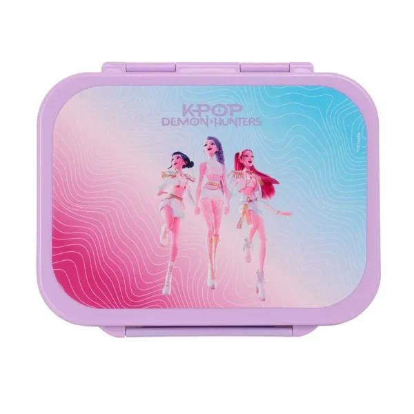 sandwichera-k-pop-1410ml-342660903 Fiambrera K-POP Demon Hunters