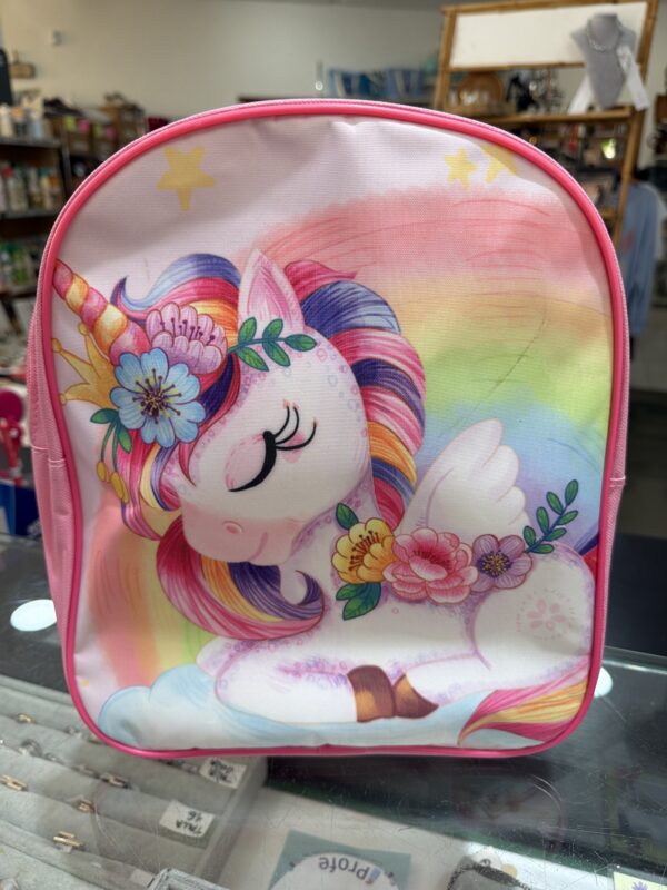 Mochila unicornio