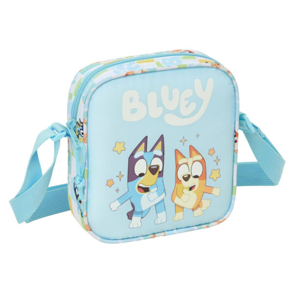 Bandolera Ready Bluey Bolso Bandolera Ajustable Ready Bluey