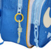 Mochila Escolar Infantil 30 cm Bluey Dreams con Bolsillo Frontal