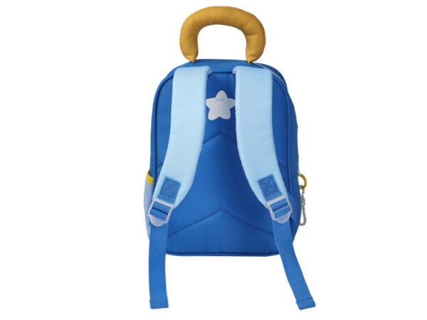 Mochila Escolar Infantil 30 cm Bluey Dreams con Bolsillo Frontal