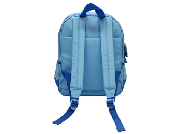 Mochila Escolar 35 cm Bluey Dollhouse con Tapa Imantada