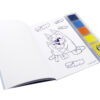 Bluey Set de Colorear con Dedos1 Set de Pintura de Dedos y Plantillas Bluey