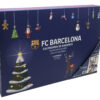 Calendario de Adviento Oficial FC Barcelona