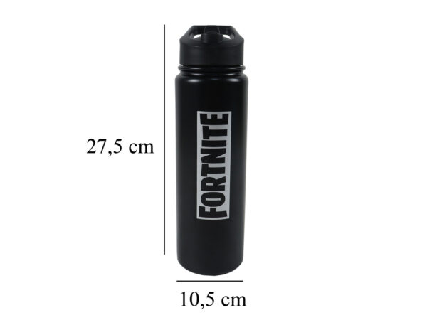 Botella Térmica de Acero Inoxidable Fortnite 750 ml