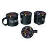 Taza Jumbo de Cerámica Fortnite 430 ml con Caja
