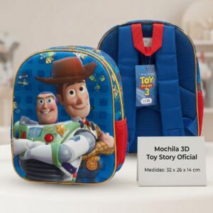 img_2990 Mochila Infantil Toy Story 5