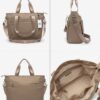 img_3257 Bolso Tote Multiusos Impermeable Modelo