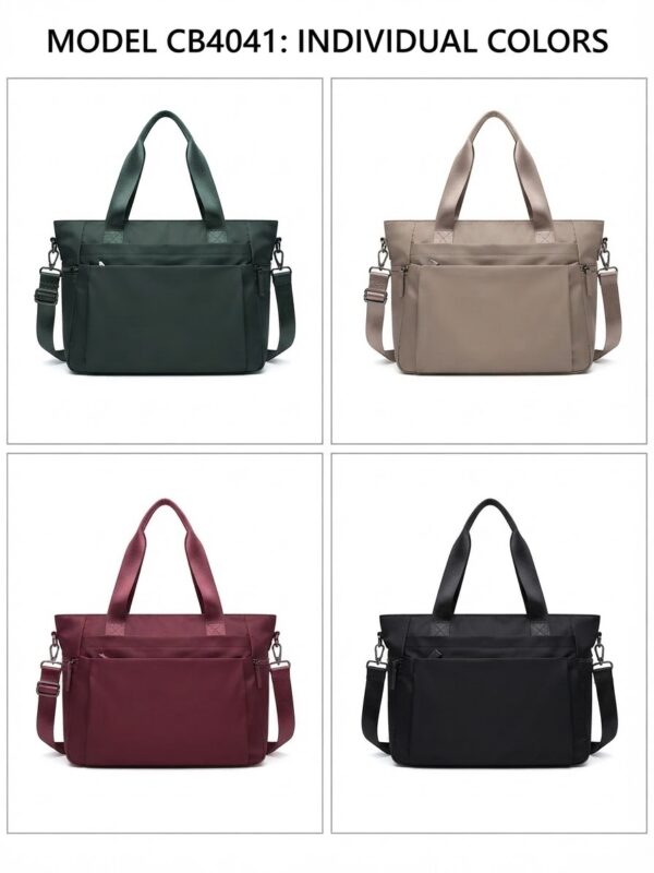 bolso-tote Bolso Tote Multiusos Impermeable Modelo