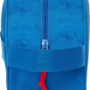 neceser superman2 Neceser Escolar Adaptable a Carro Superman Safta