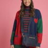 Bandolera Agatha Ruiz de la Prada monograma
