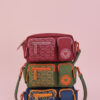 Bandolera bolsillos Agatha Ruiz de la Prada1 Bandolera bolsillos Agatha Ruiz de la Prada