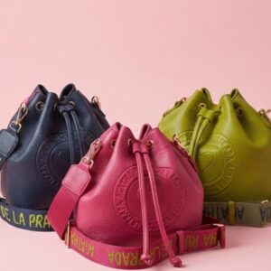 Bolso Bombonera Agatha Ruiz de la Prada logo