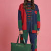 Bolso Shopper Agatha Ruiz de la Prada Monograma Bolso Shopper Agatha Ruiz de la Prada Monograma