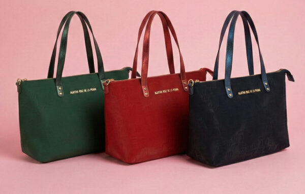 Bolso Shopper Agatha Ruiz de la Prada Monograma1 Bolso Shopper Agatha Ruiz de la Prada Monograma