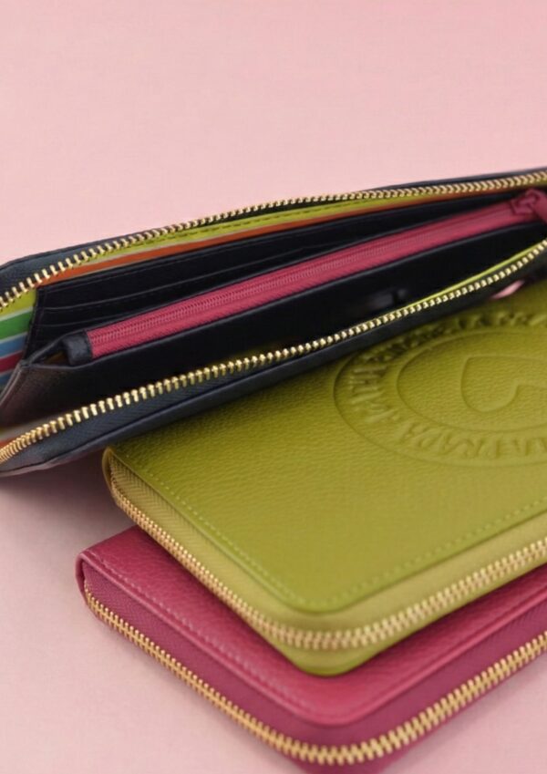 Cartera de Mano Billetero Agatha Ruiz de la Prada1 Cartera de Mano Billetero Agatha Ruiz de la Prada