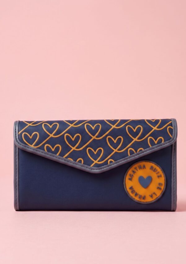 Cartera sobre Agatha Ruiz de la Prada2 Cartera sobre Agatha Ruiz de la Prada