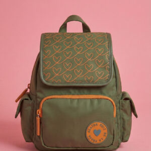 Mochila bolsillos Agatha Ruiz de la Prada